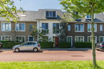 Woning Nootmuskaatweg 8 Utrecht