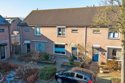 Woning Batelaar 96 Oosterhout (NB)