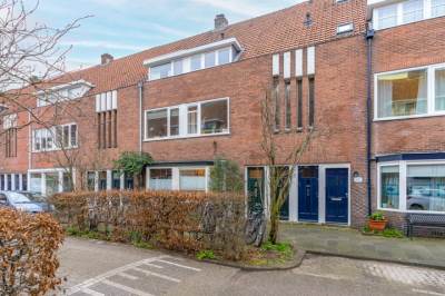 Woning Bolksbeekstraat 59 Utrecht