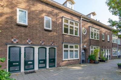 Woning Burgemeester van Tuyllkade 53BS Utrecht
