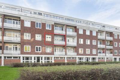 Woning Brigantijnstraat 53B Rotterdam