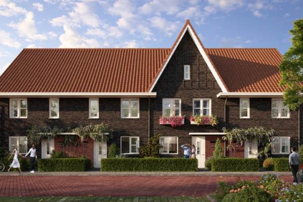 Woning Havenmeester 32Zuyd Zeewolde