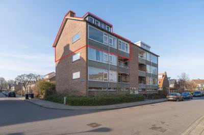 Woning Van Spilbergenstraat 5C Amersfoort