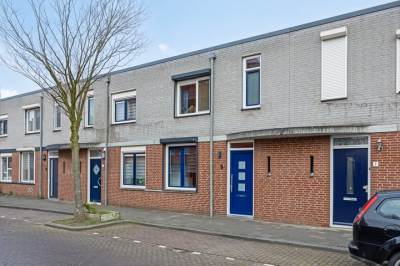 Woning Sint Andreasstraat 9 Tilburg