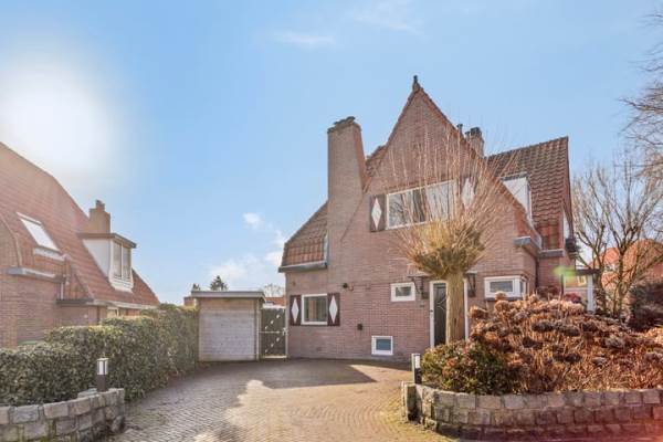 Woning Gijsbrecht van Amstelstraat 41 Hilversum