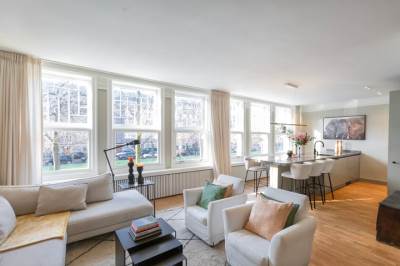 Woning Minervalaan 411 Amsterdam