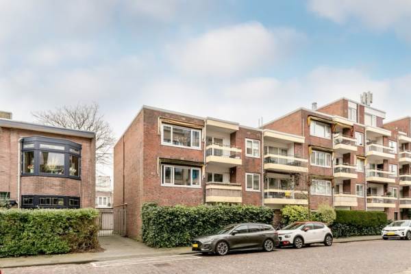 Woning Brakenburghstraat 5C Haarlem