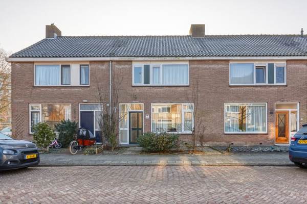 Woning Meeuwenlaan 14 Leiderdorp