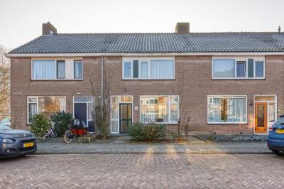 Woning Meeuwenlaan 14 Leiderdorp