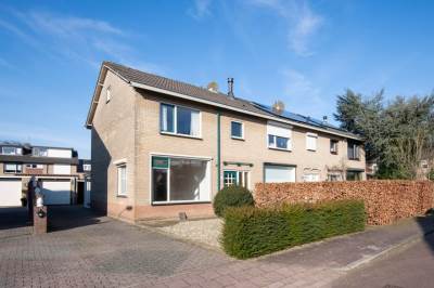 Woning Huygensstraat 6 Putten