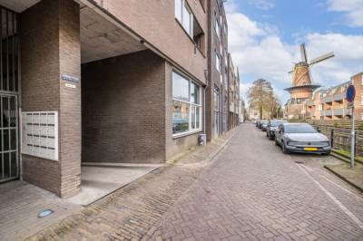 Woning Gruttersdijk 26 Utrecht