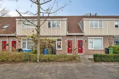 Woning Frankendaal 87 Rotterdam