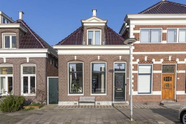 Woning Eemskanaal 22 Groningen