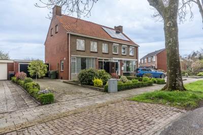 Woning H.F.Dresselhuisstraat 10 Bad Nieuweschans