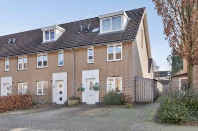 Woning Spinklosstraat 39 Nijmegen