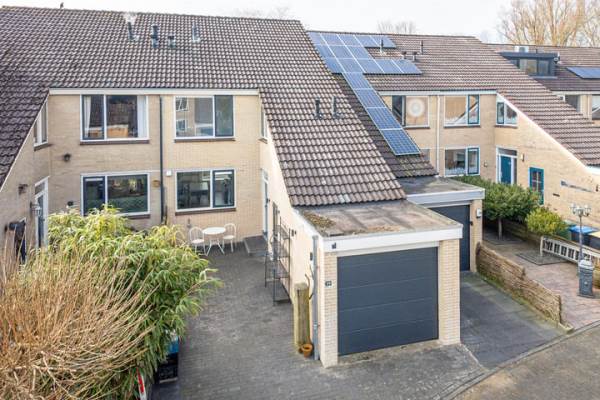 Woning Patrijzenhof 36 Schagen
