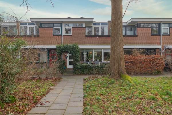 Woning Van Verschuer Brantslaan 24 Bennebroek
