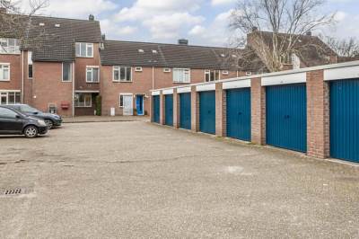 Garage Klarissenstraat 1142 Amersfoort