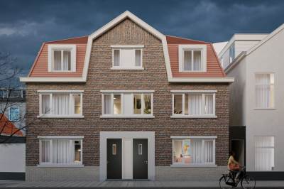 Bouwgrond Johannes de Breukstraat 2 Haarlem