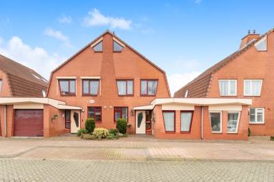Woning Pastoors acker 15 Heemskerk