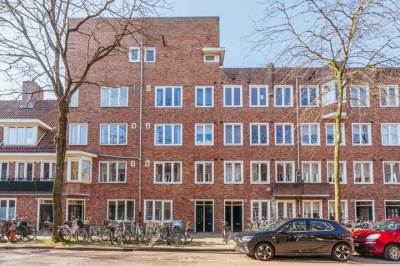 Woning Van Spilbergenstraat 491 Amsterdam