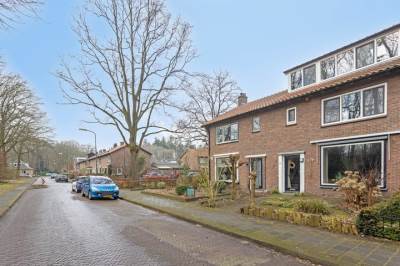 Woning Strausslaan 17 Apeldoorn