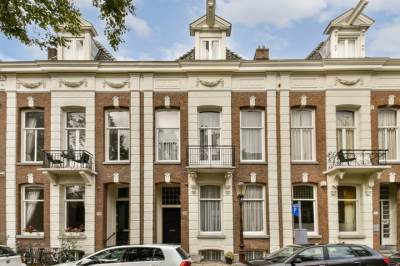 Woning Vondelstraat 156 Amsterdam