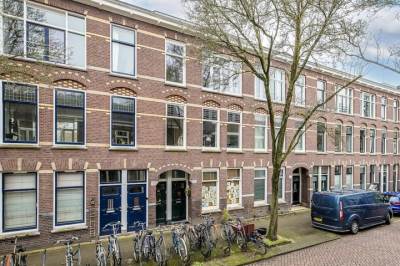 Woning Kruisweg 16BS Utrecht