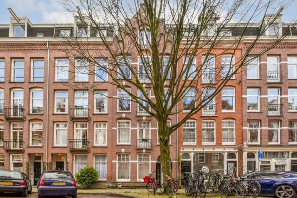 Woning Cornelis Anthoniszstraat 602 Amsterdam
