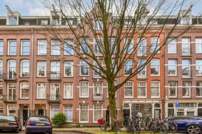 Woning Cornelis Anthoniszstraat 602 Amsterdam