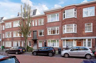 Woning Stuyvesantstraat 299 Den Haag