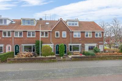 Woning Jan van Renesseplein 4 Gouda