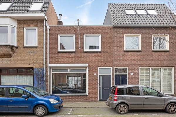 Woning Kruisstraat 42 Tilburg