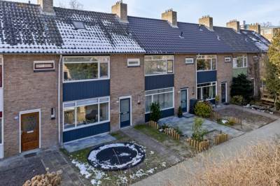 Woning Abeelstraat 28 Groningen