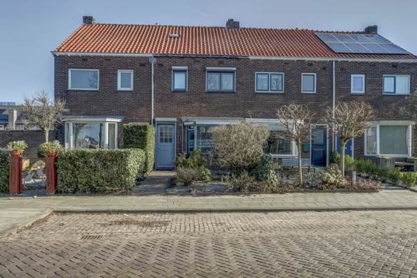 Woning Lunetstraat 60 Breda