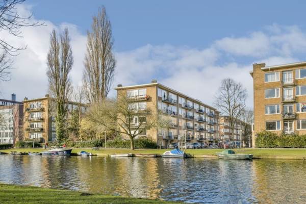 Woning Griseldestraat 92 Amsterdam