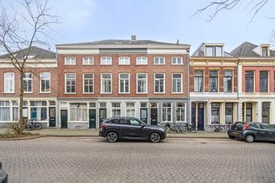Woning van Berchenstraat 40 Nijmegen