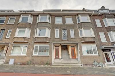Woning Dorpsweg 14A Rotterdam