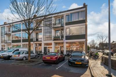 Woning Stroeslaan 33 Hilversum