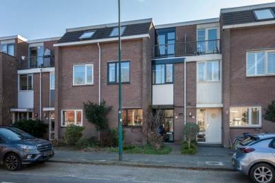 Woning Klaproosweide 37 Woerden