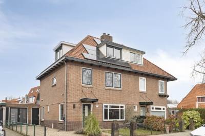 Woning Van der Heijdenlaan 31 Zeist