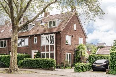 Woning Johan Wagenaarlaan 56 Heemstede
