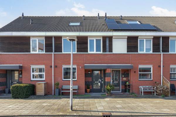 Woning Aalborg Haackslaan 12 Hendrik-Ido-Ambacht