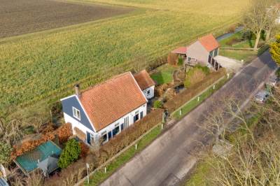 Woning Oudendijk 63 Strijen