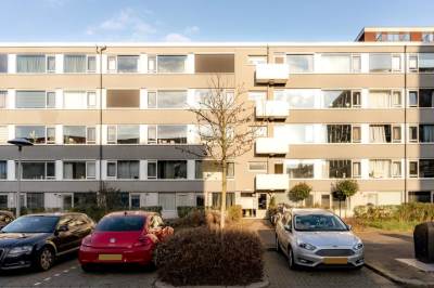 Woning Monnetlaan 82 Utrecht