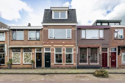 Woning President Steijnstraat 113 Haarlem