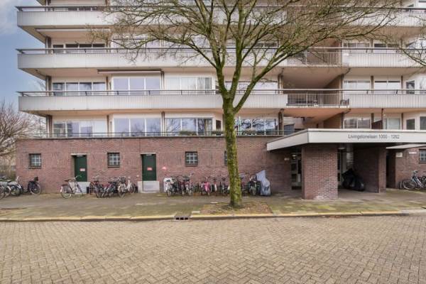 Woning Livingstonelaan 1000 Utrecht