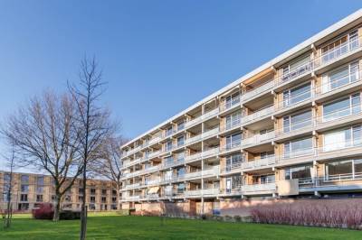 Woning Boerhaavelaan 123 Leiden