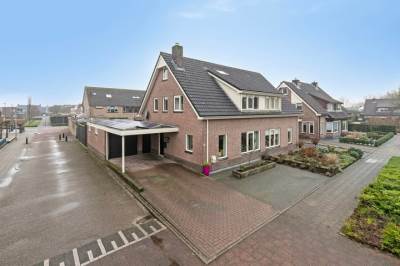 Woning Albert van Meerveldstraat 58 Zwartebroek