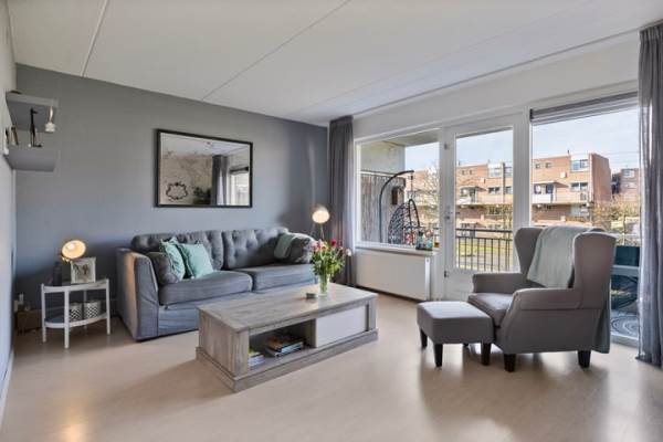 Woning Tjalk 23 Schiedam